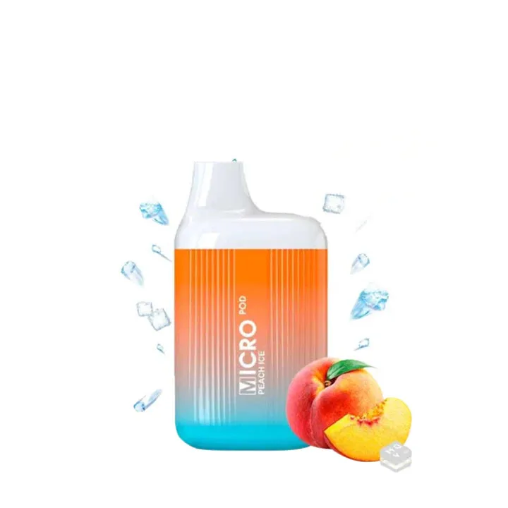 Micro Pod - disposable pod kit