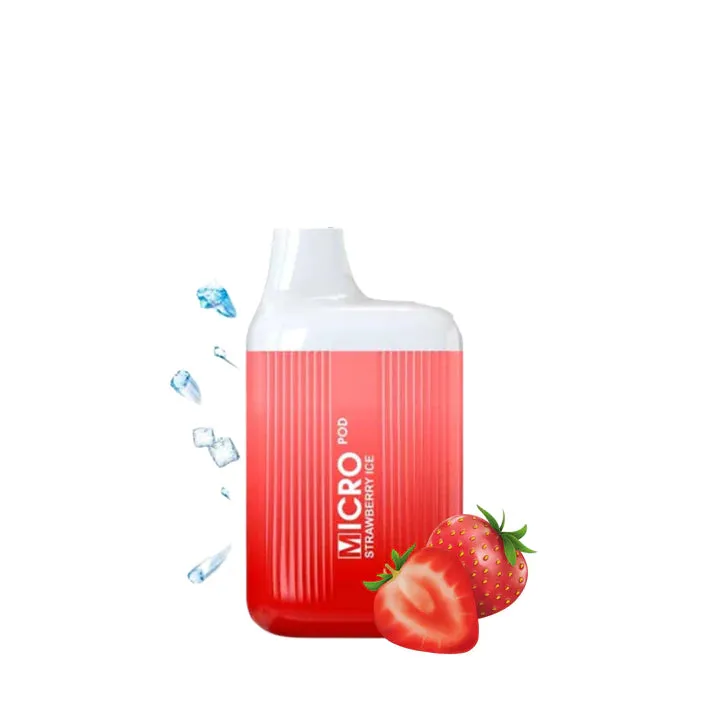 Micro Pod - disposable pod kit