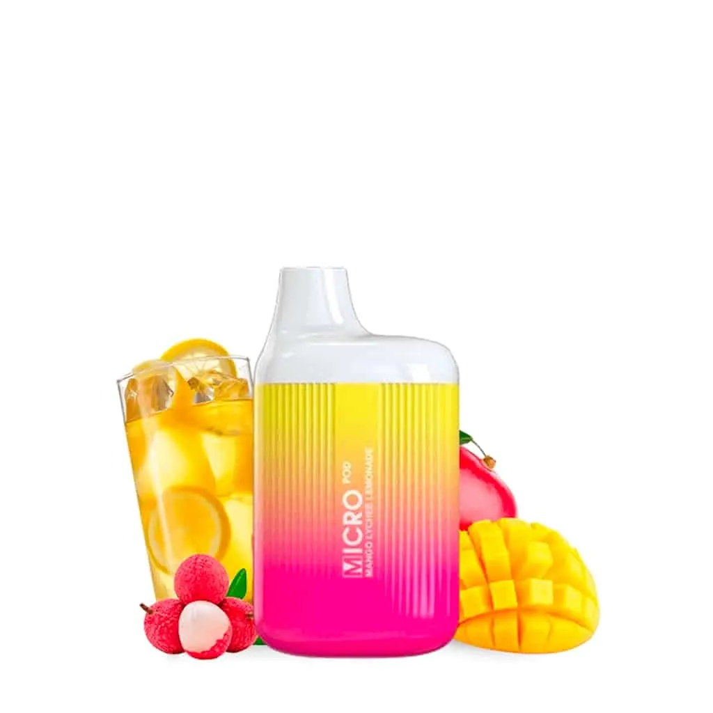 Micro Pod - disposable pod kit