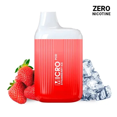 Micro Pod - disposable pod kit