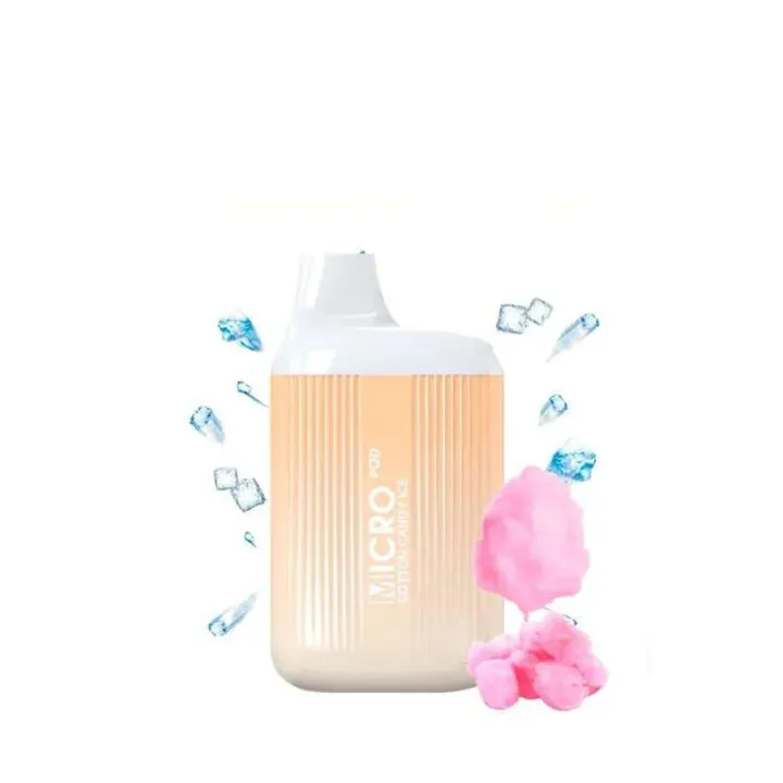 Micro Pod - disposable pod kit