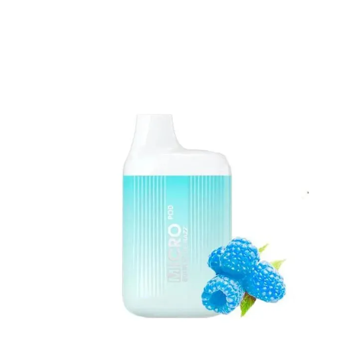 Micro Pod - disposable pod kit