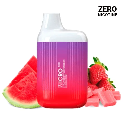 Micro Pod - disposable pod kit
