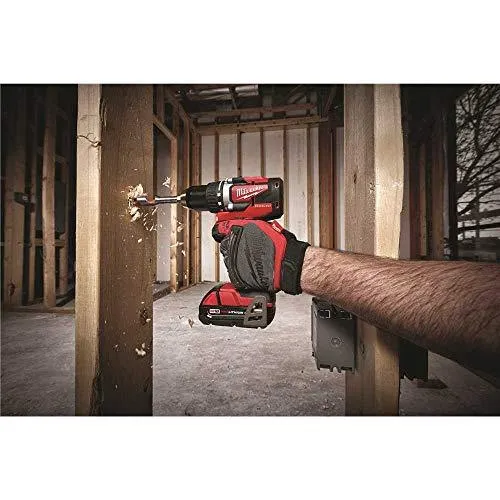 Milwaukee M18 緊湊型無刷 2 工具組合套裝預購2星期