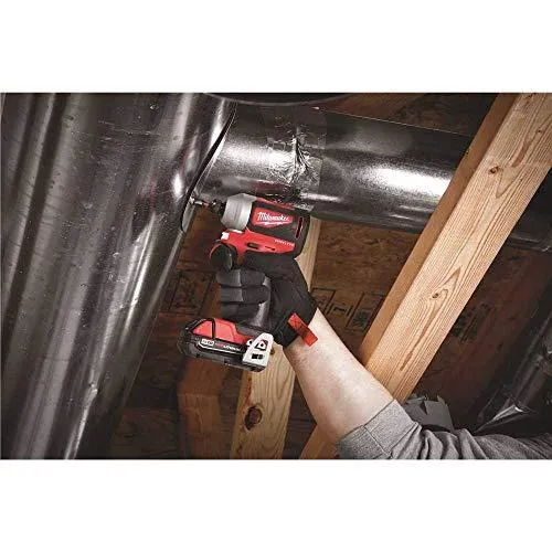 Milwaukee M18 緊湊型無刷 2 工具組合套裝預購2星期
