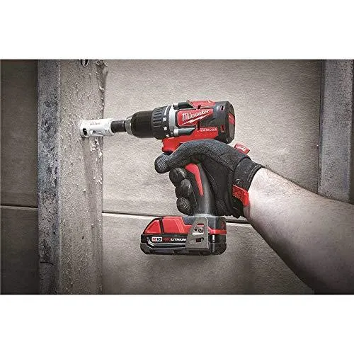 Milwaukee M18 緊湊型無刷 2 工具組合套裝預購2星期