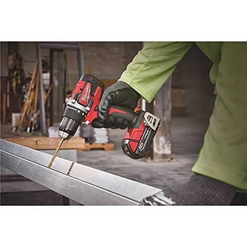 Milwaukee M18 緊湊型無刷 2 工具組合套裝預購2星期