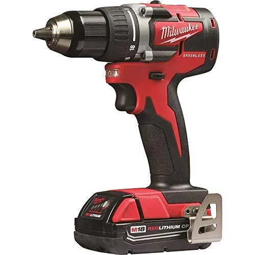 Milwaukee M18 緊湊型無刷 2 工具組合套裝預購2星期