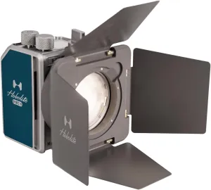 Mini-X LED Light Creator Kit, IP54 Water Resistant, 20W Bi-Color Continuous Video Lighting with CRI 96 , 2700-6500K, APP Control, -30°C~40°C Use