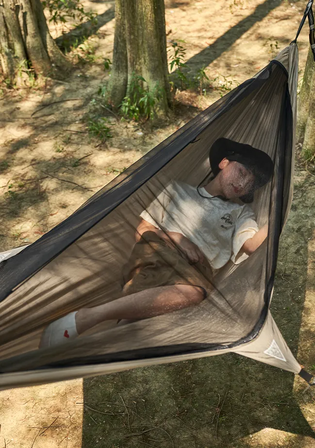 Mobi Garden SWAY Hammock - Khaki