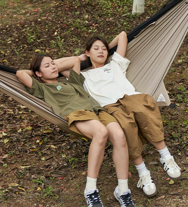 Mobi Garden SWAY Hammock - Khaki