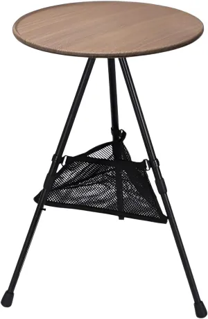 Mokcoliy]Folding Table and Chairs Desk Combo Fishing N-Slip Footwr Ied Plate T Table Litweit and Table Rnd and Smoo Multifunction