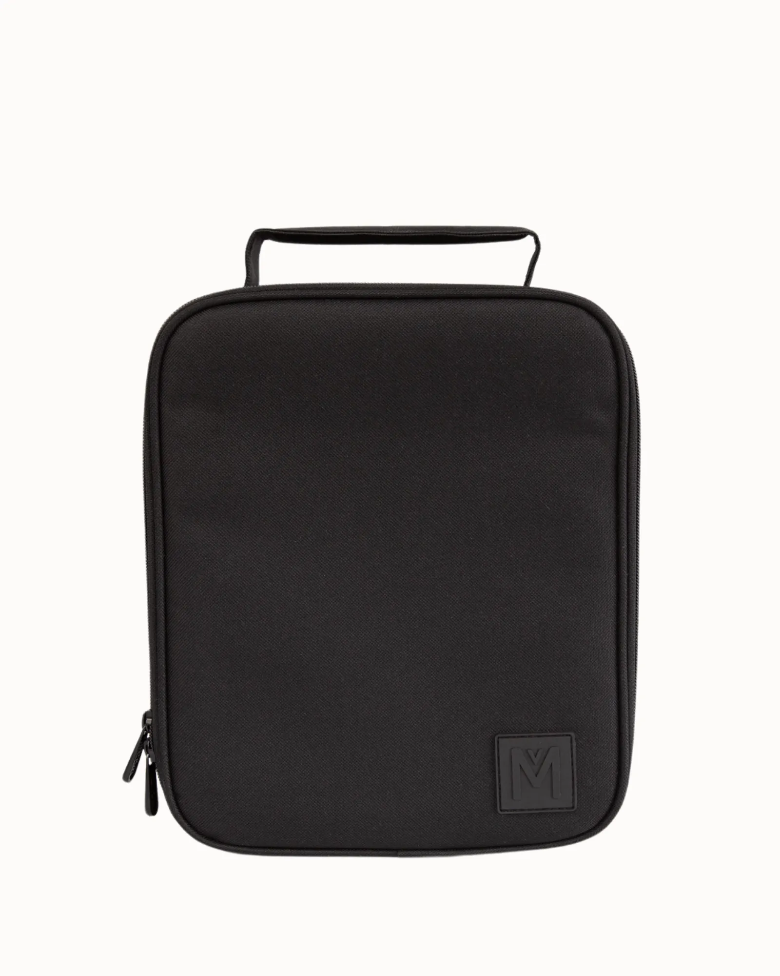 MontiiCo Large Insulated Lunch Bag - Midnight 2.0