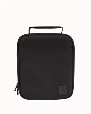 MontiiCo Large Insulated Lunch Bag - Midnight 2.0