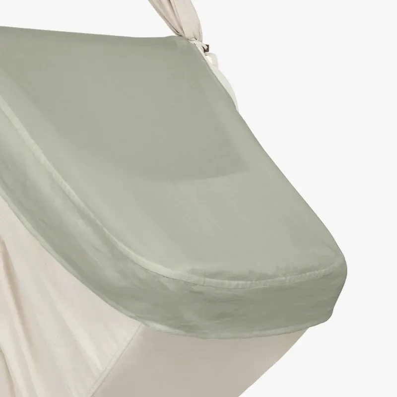 Moonboon cradle canopy for 'Cloud' Seagrass cradle