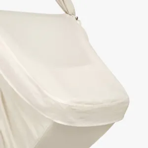 Moonboon cradle canopy for spring cradle 'Cloud' Nature