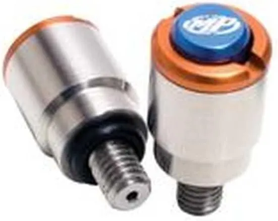 Motion Pro 11-0081 Orange Micro Fork Bleeder M4x0.7mm