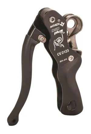 MSA SDC726100 Anthron Descender Kit, Two Carabiners, 7/16" x 100' Rope