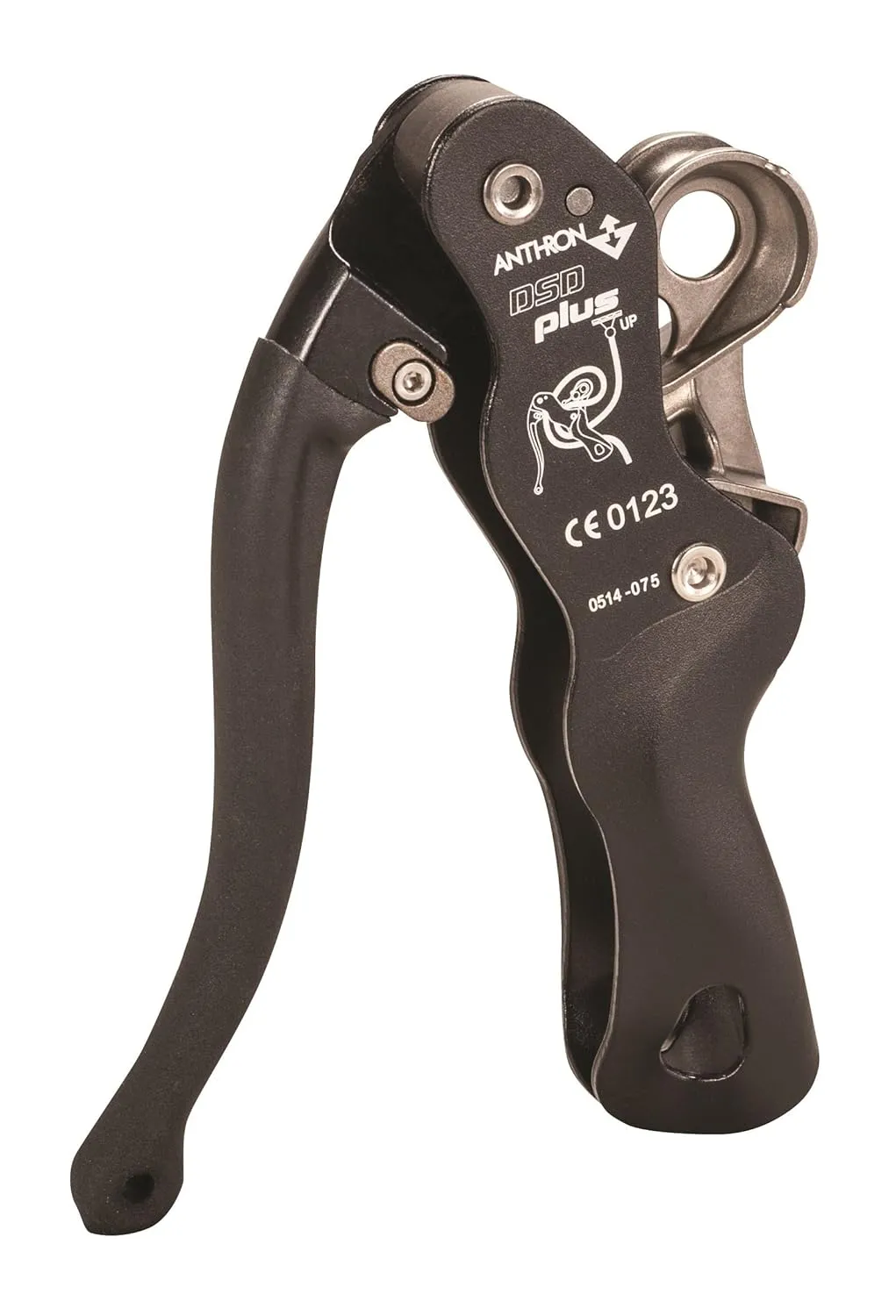 MSA SDC726100 Anthron Descender Kit, Two Carabiners, 7/16" x 100' Rope