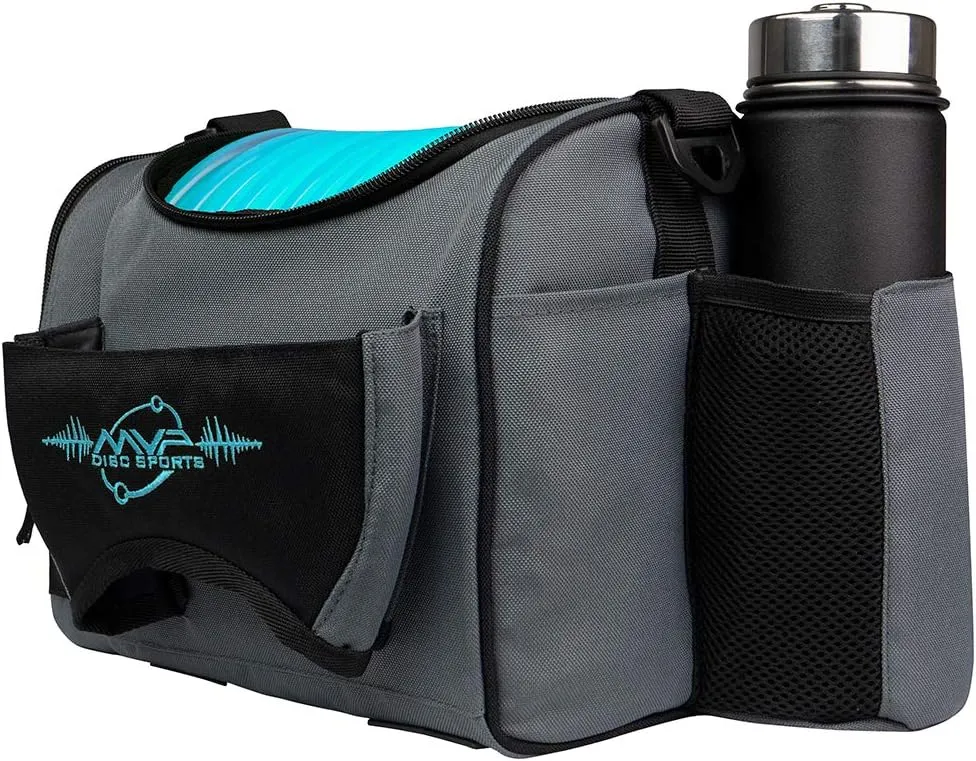 MVP Disc Sports Beaker Competition Disc Golf Bag (Choose Your Favorite Color)