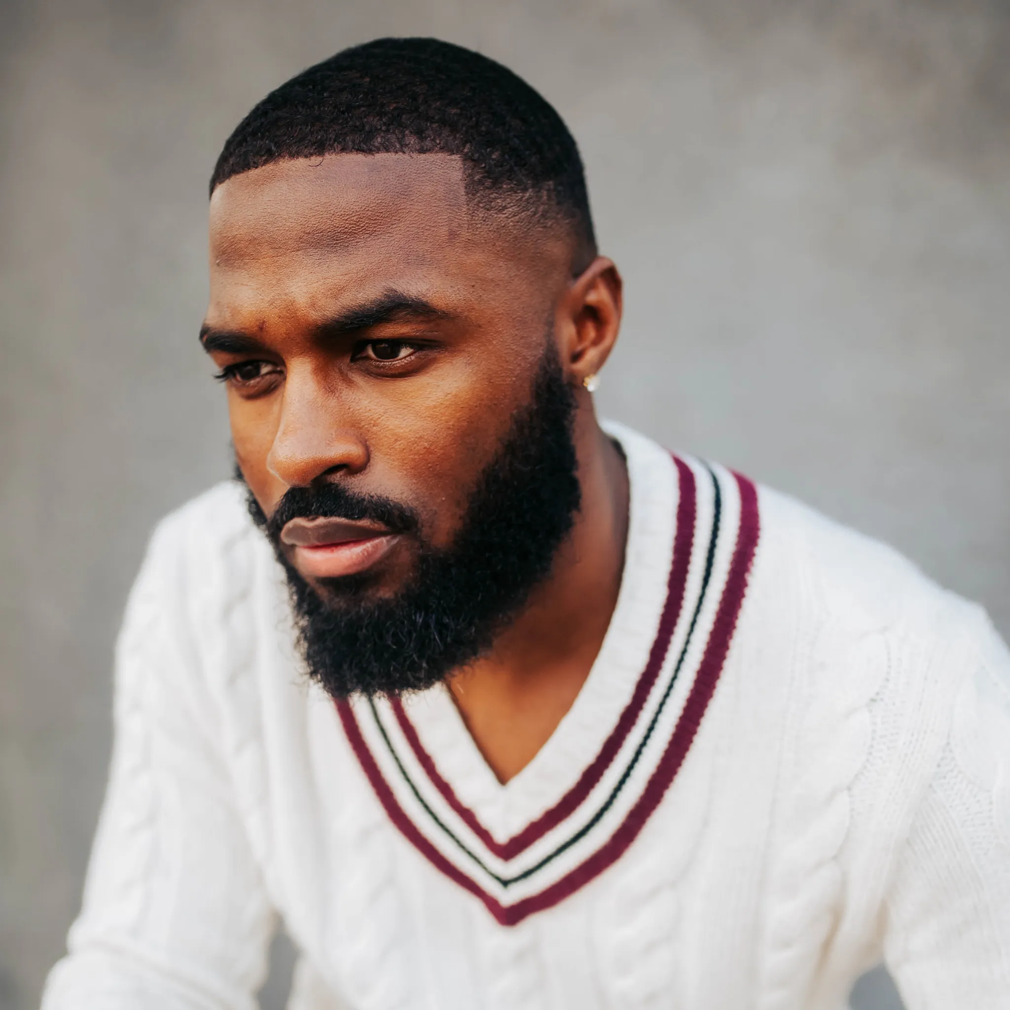 MY Growth Beard Kit w/Sandalwood Pick