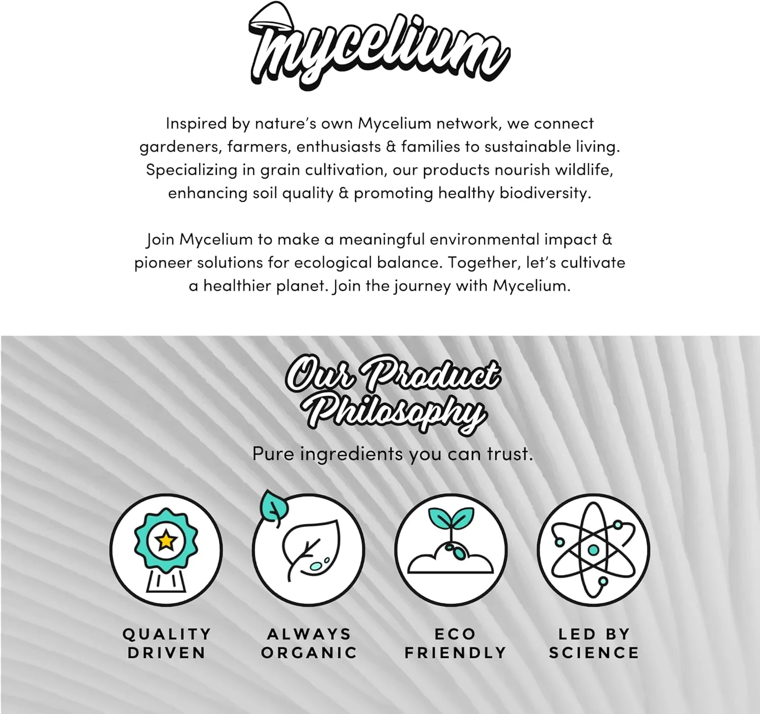 Mycelium Mushroom Growing Kit, King Trumpet Gourmet I Alder & Soy Hull Substrate I High Yield Proprietary Mix I Sterile Grow Bag with 20ml Liquid Culture Syringe for Starter & Pro Home Growers, 5lbs