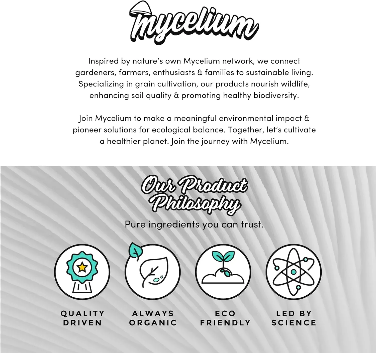 Mycelium Mushroom Growing Kit, Red Reishi Gourmet I Alder & Soy Hull Substrate I High Yield Proprietary Mix I Sterile Grow Bag with 20ml Liquid Culture Syringe for Starter & Pro Home Growers, 5lbs