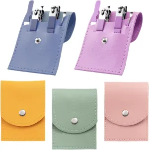 Nail Clipper Set 7-Piece Manicure Manicure Tools Manicure Set(Blue)