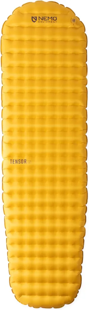 NEMO Tensor Trail Ultralight Insulated Sleeping Pad, Regular Mummy