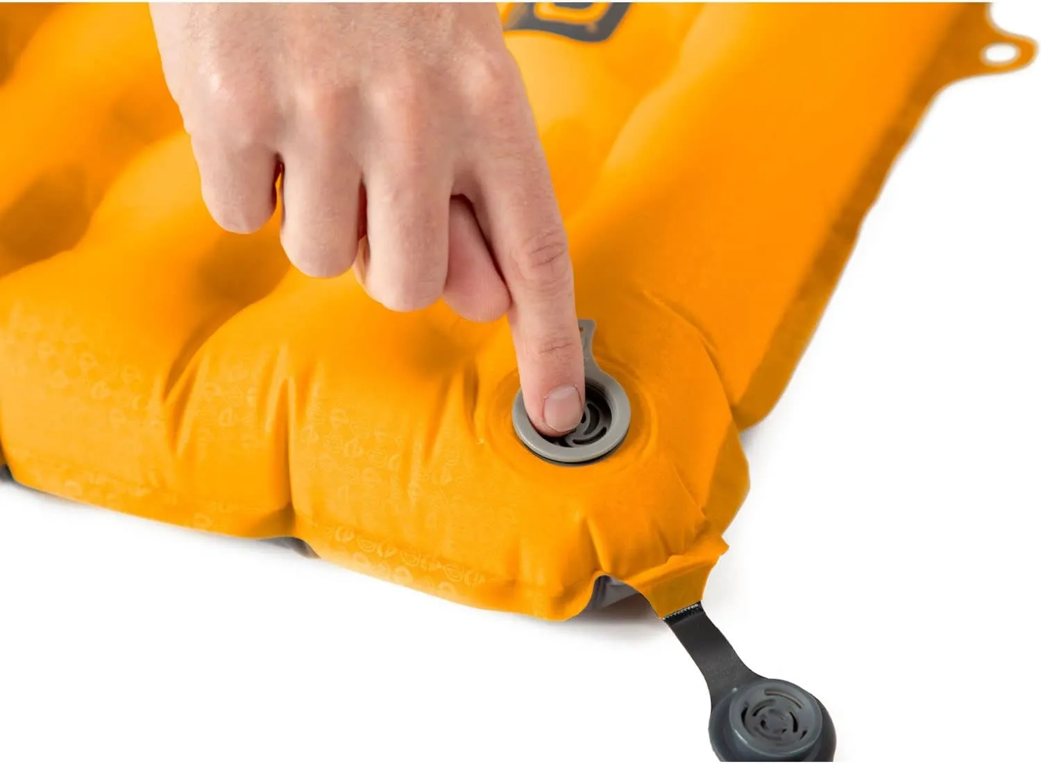 Nemo Tensor Ultralight Insulated Sleeping Pad (2022) | Insulated Camping Sleeping Pad with Quiet Support, Long Wide