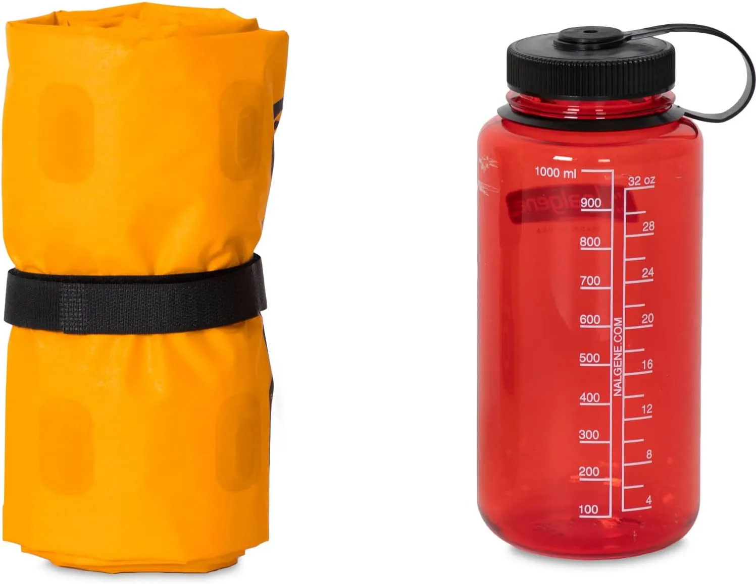 Nemo Tensor Ultralight Insulated Sleeping Pad (2022) | Insulated Camping Sleeping Pad with Quiet Support, Long Wide