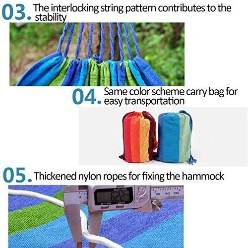 Nest Hammock Big-value deals Limited time Sky