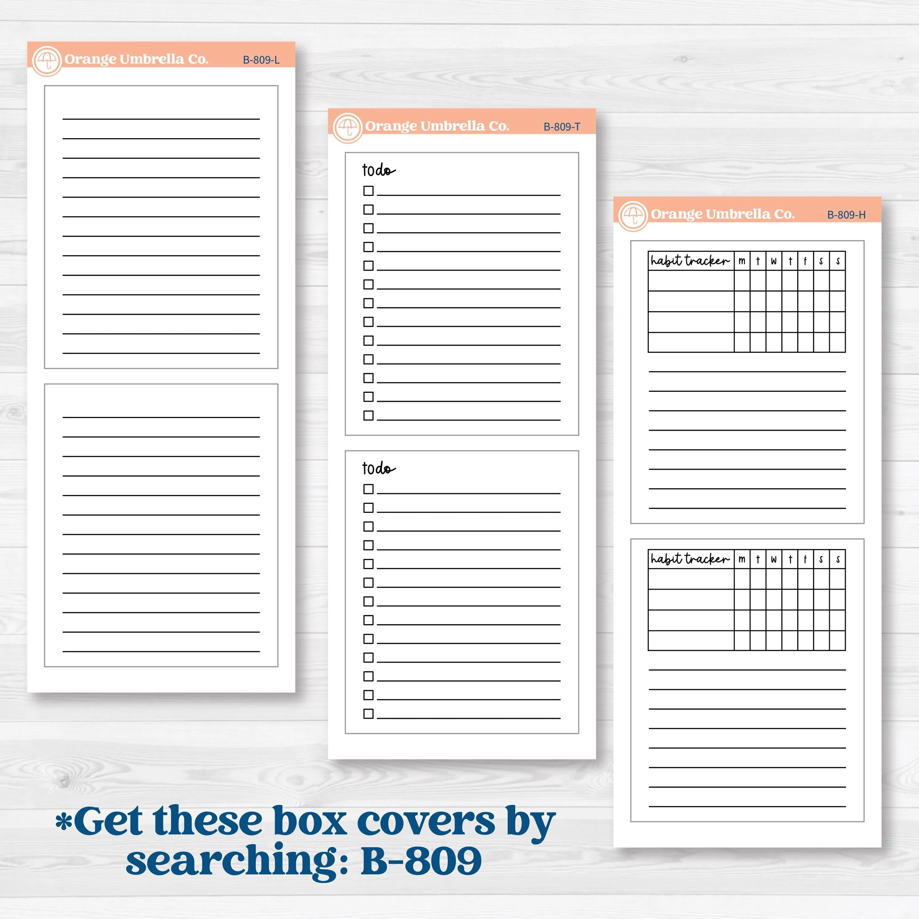 New Year’s Day | 7x9 Compact Vertical Planner Kit Stickers | Pop Fizz Clink | KIT-360-H