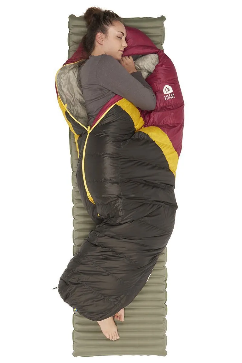Nitro 20 Wmns 800 DriDown