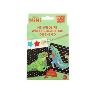 NZ Wildlife Art On the Go