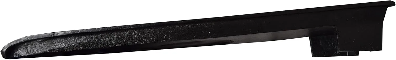 Oakland Living Brown Faux Marble Cast Aluminum Metal Downspout Gutter 24 in. Heavy Splash Block