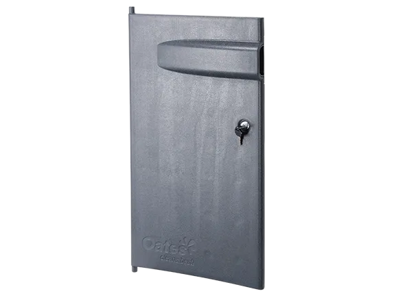 Oates Platinum Security Door Kit