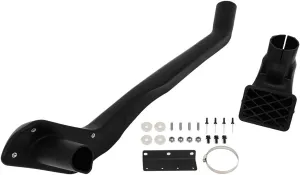 OCPTY Car Snorkel Intake Kit Fit for Suzuki for Vitra 1991-1999, Air Intake Snorkel Kit