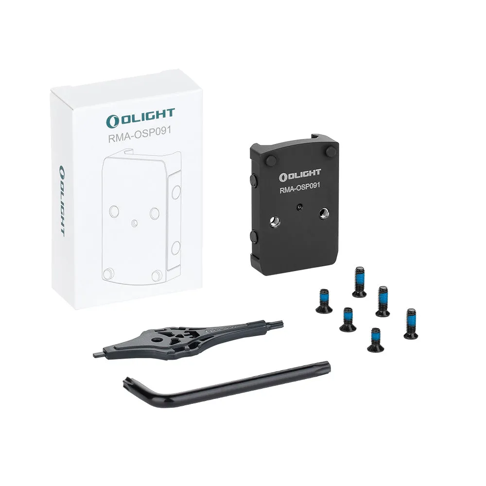 Olight Osight Mount for Picatinny - High
