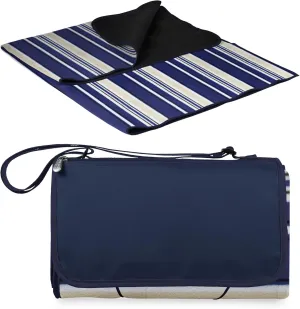 ONIVA - a Picnic Time Brand - Blanket Tote XL Outdoor Picnic Blanket - Beach Blanket - Camping Blanket