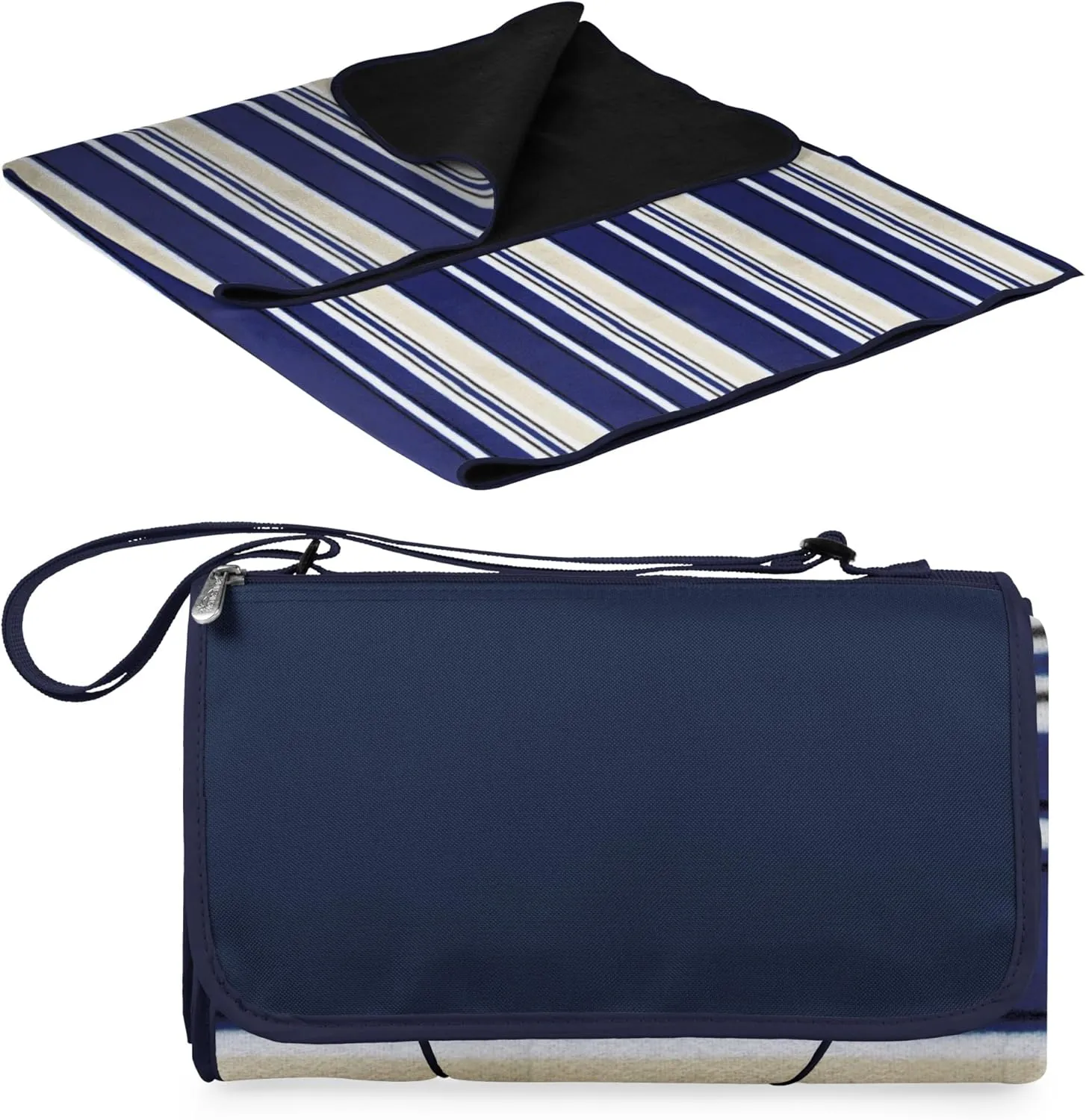 ONIVA - a Picnic Time Brand - Blanket Tote XL Outdoor Picnic Blanket - Beach Blanket - Camping Blanket