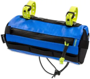 ORUCASE Smuggler HC Bike Handlebar Bag - Waterproof Bike Bags for Bicycles - Insulated Storage Bicycle Bag - Tough Front Bike Pouch - 1.6 L - Glaucous