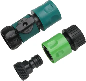 Outboard Motor Quick Connect Flush Kit Engine Flush Kit for Yamaha & Honda Flush Port Quick Connect Adapter