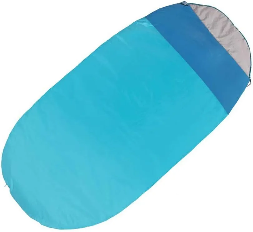 Outdoor Adult Sleeping Bag-Double Sleeping Bag; Warm and Comfortable for Family Camping