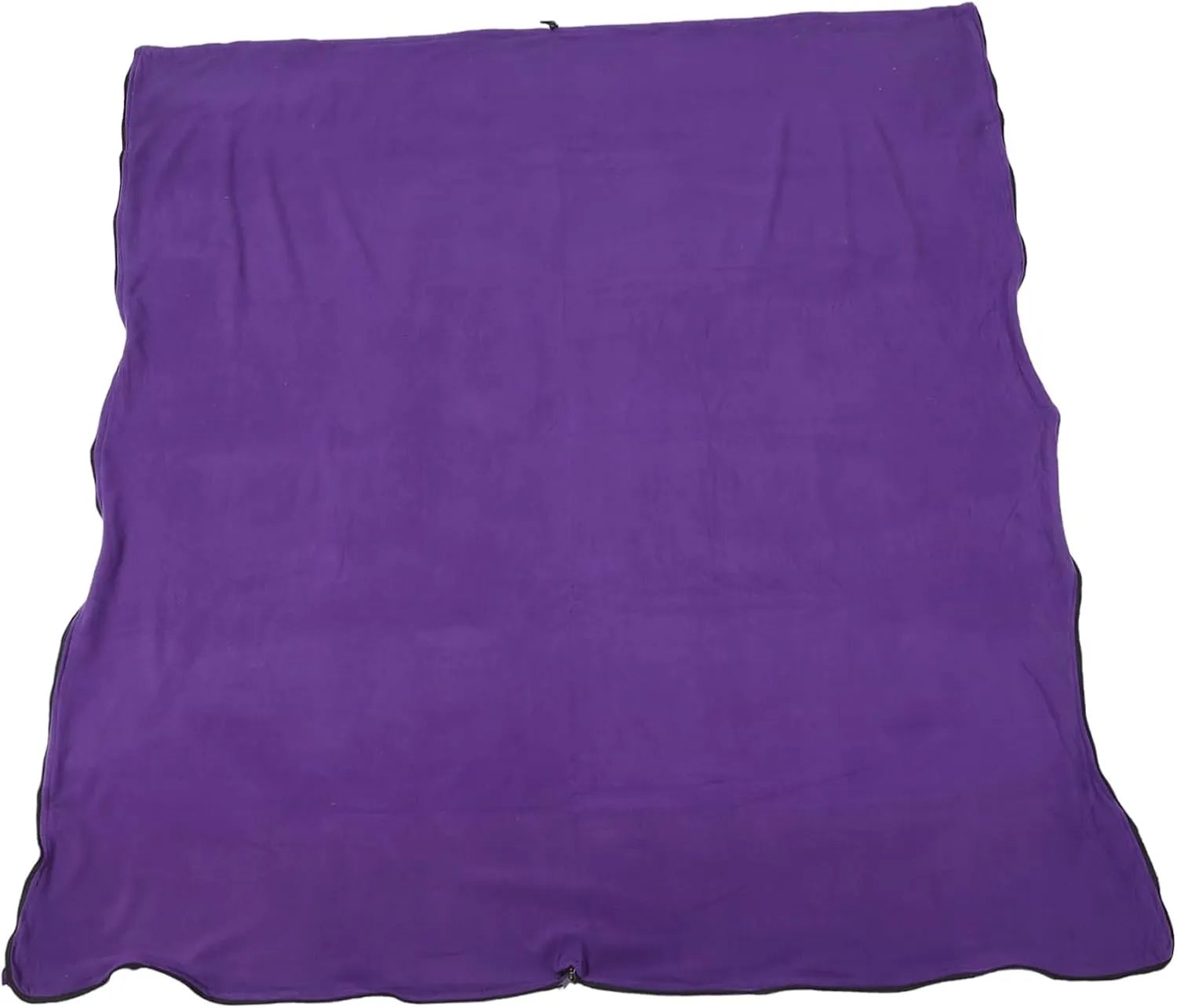 Outdoor Blanket for Camping Sleep Bag Liner Sturdy Picnic Blanket Comfortable Fleece Machine Washable Compact Lightweight