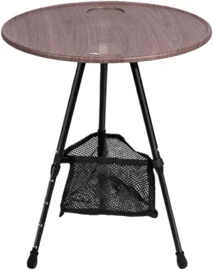 Outdoor Camping Table Folding Table Adjustable Height Portable Table for Camping Outdoor Picnic Camping Furniture(K)