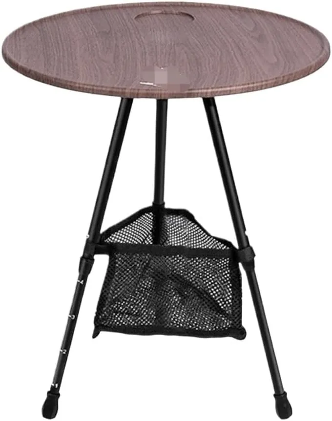 Outdoor Camping Table Folding Table Adjustable Height Portable Table for Camping Outdoor Picnic Camping Furniture(K)