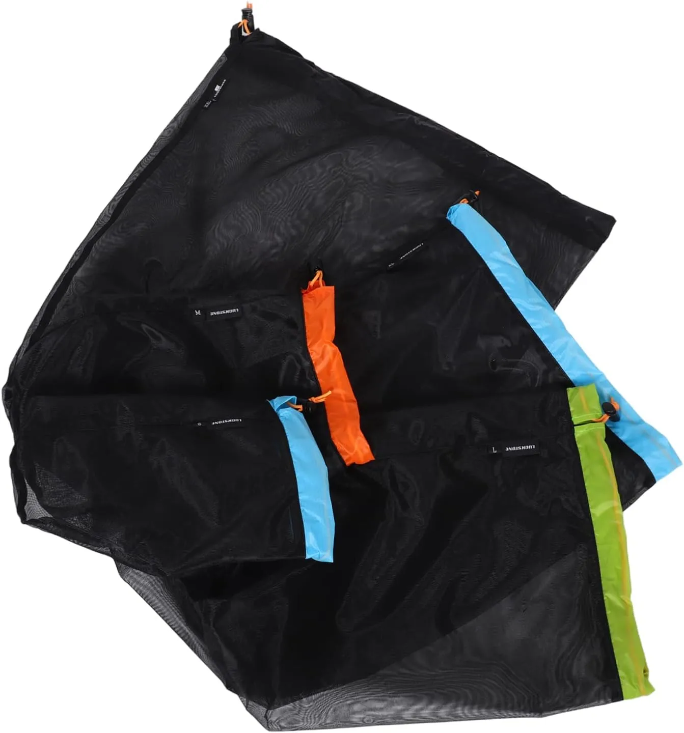 Outdoor Storage Bag Set Sleeping Bag Compression Sack Camping Stuff Sack Large Lightweight Backpack