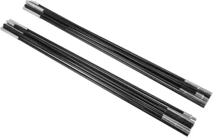 Outdoor Tent Pole Set 1 Set Fiberglass Tent Pole Replacement Tarp Support