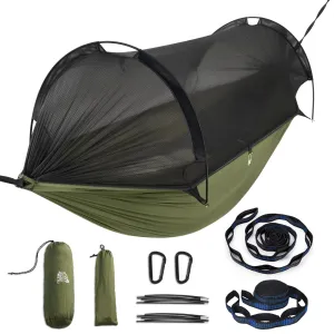 Outpost Shield Hammock System by Rugged River Supply LLC